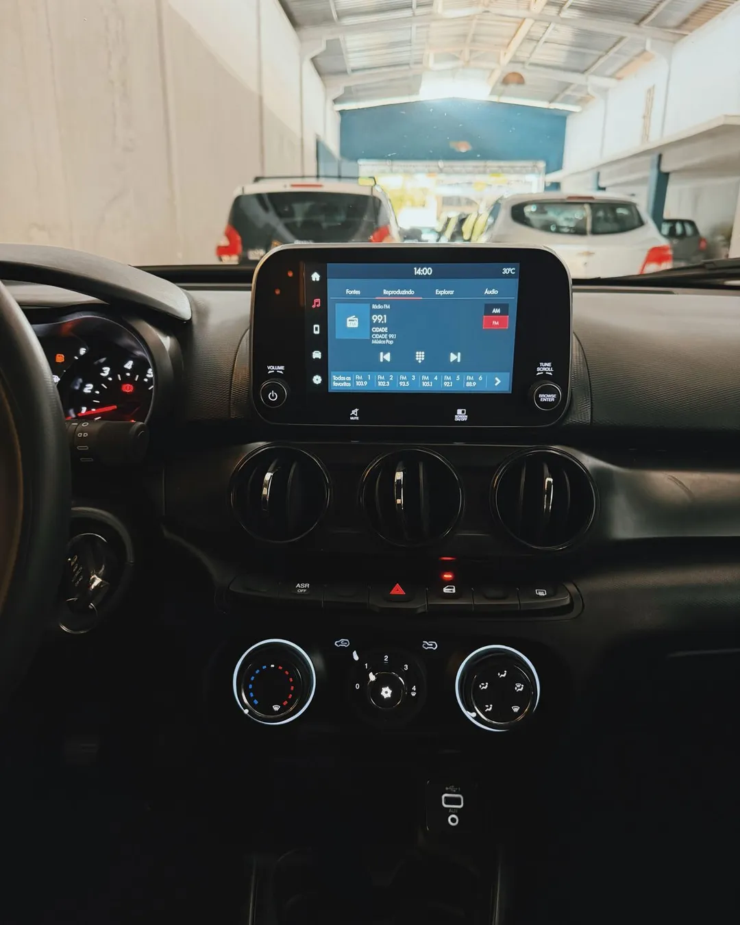 Fiat Argo 2026, foto 7 de 9