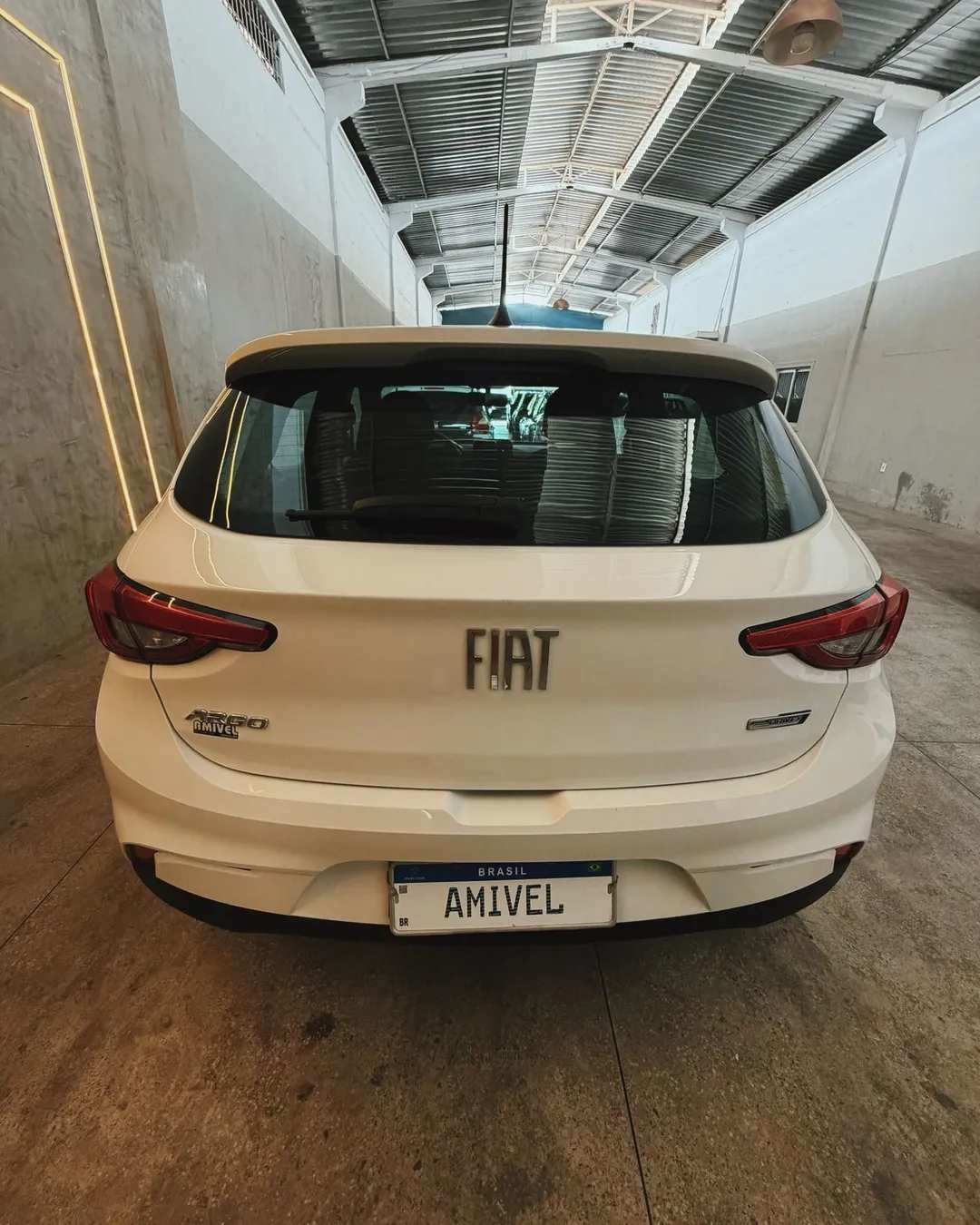 Fiat Argo 2026, foto 9 de 9