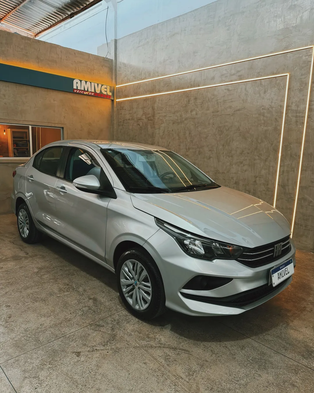 Fiat Cronos 2025, foto 1 de 9
