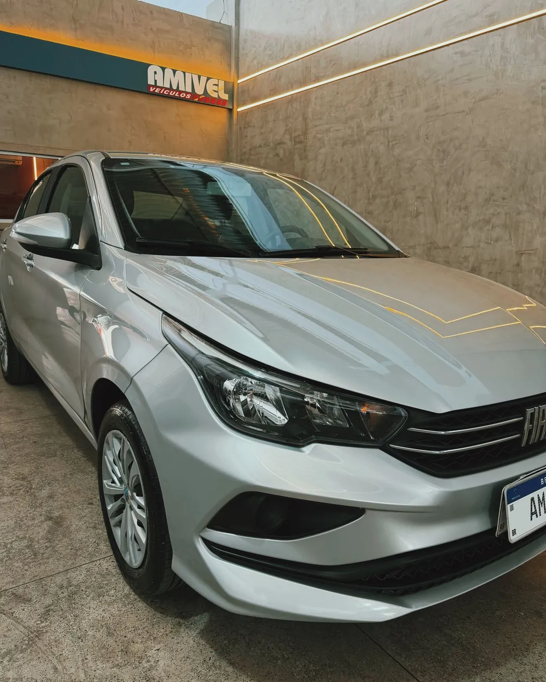 Fiat Cronos 2025, foto 3 de 9