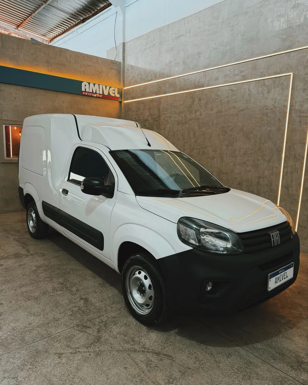 Fiat Fiorino 2025, foto 1 de 8