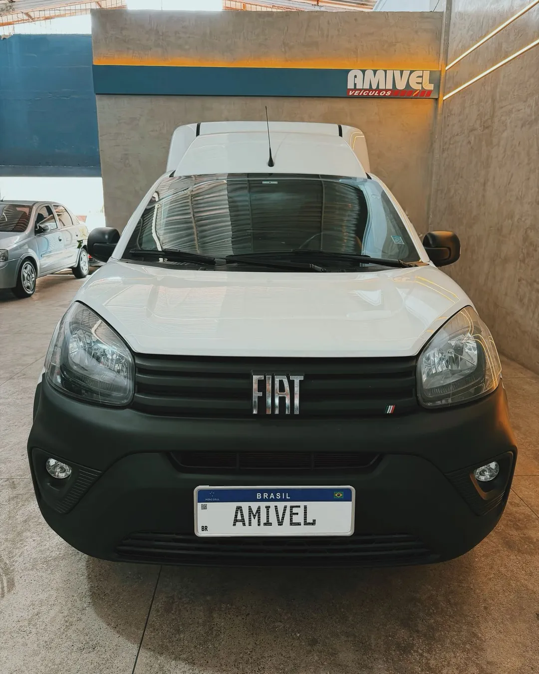 Fiat Fiorino 2025, foto 2 de 8