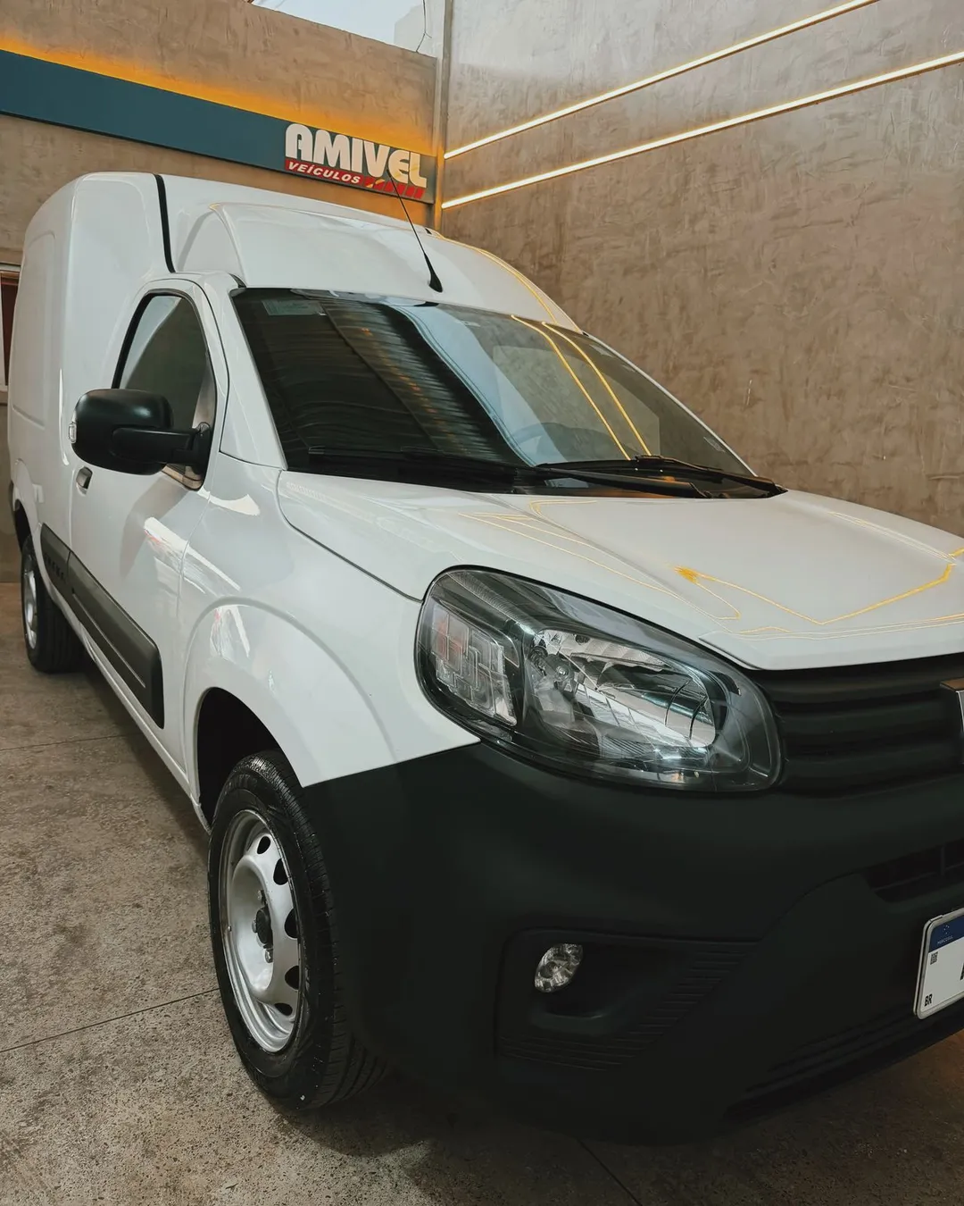 Fiat Fiorino 2025, foto 3 de 8