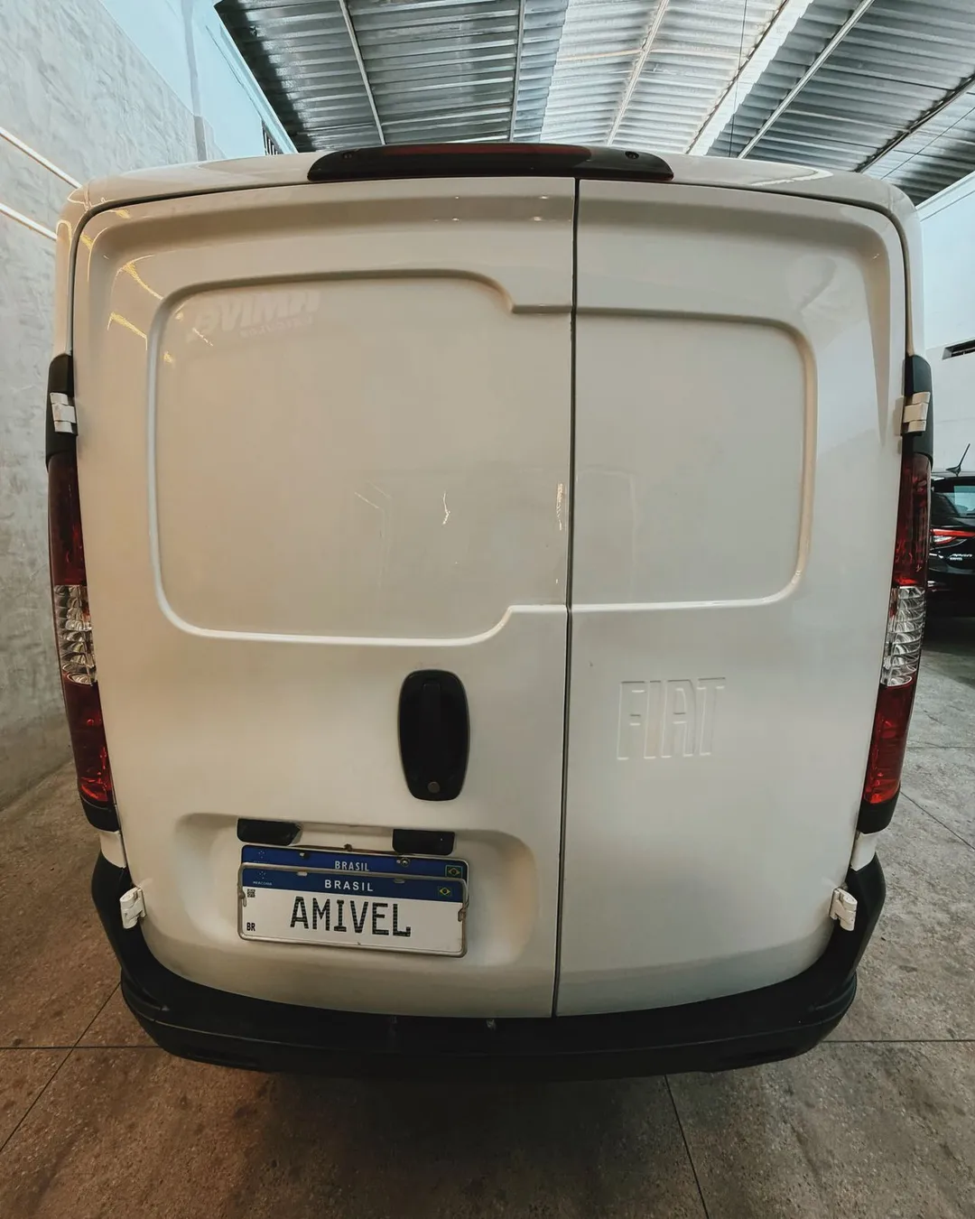 Fiat Fiorino 2025, foto 6 de 8