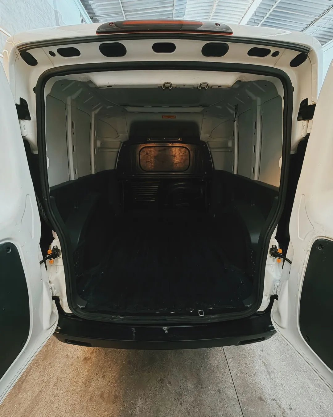 Fiat Fiorino 2025, foto 7 de 8
