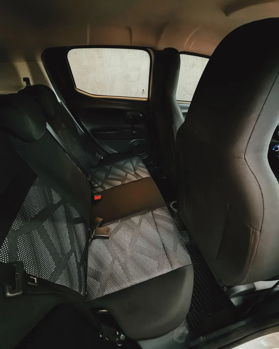 Fiat Mobi 2020, foto 5 de 9