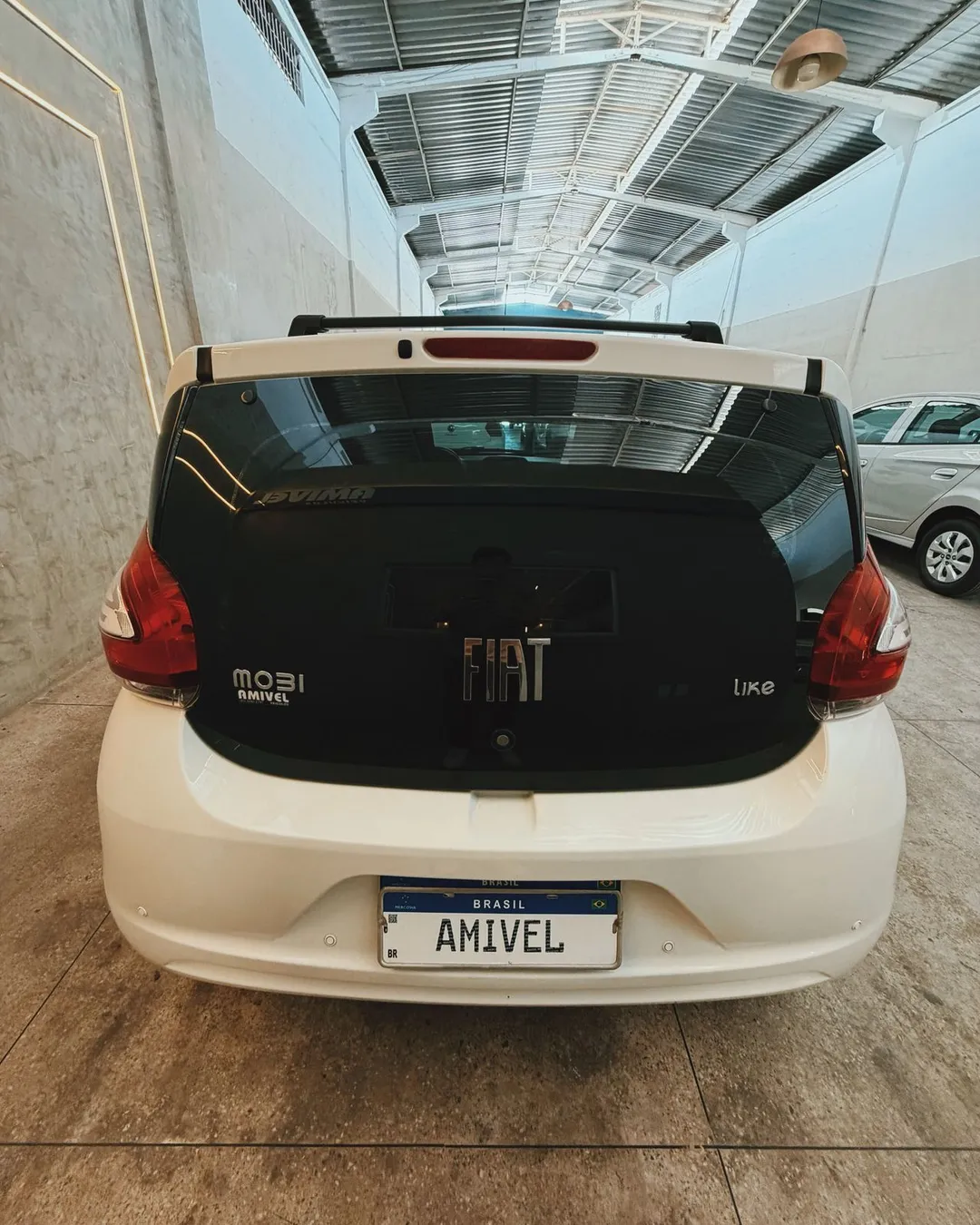 Fiat Mobi 2020, foto 9 de 9