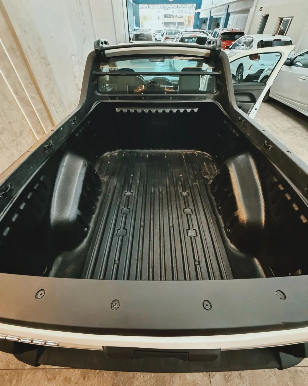 Fiat Strada 2025, foto 5 de 9