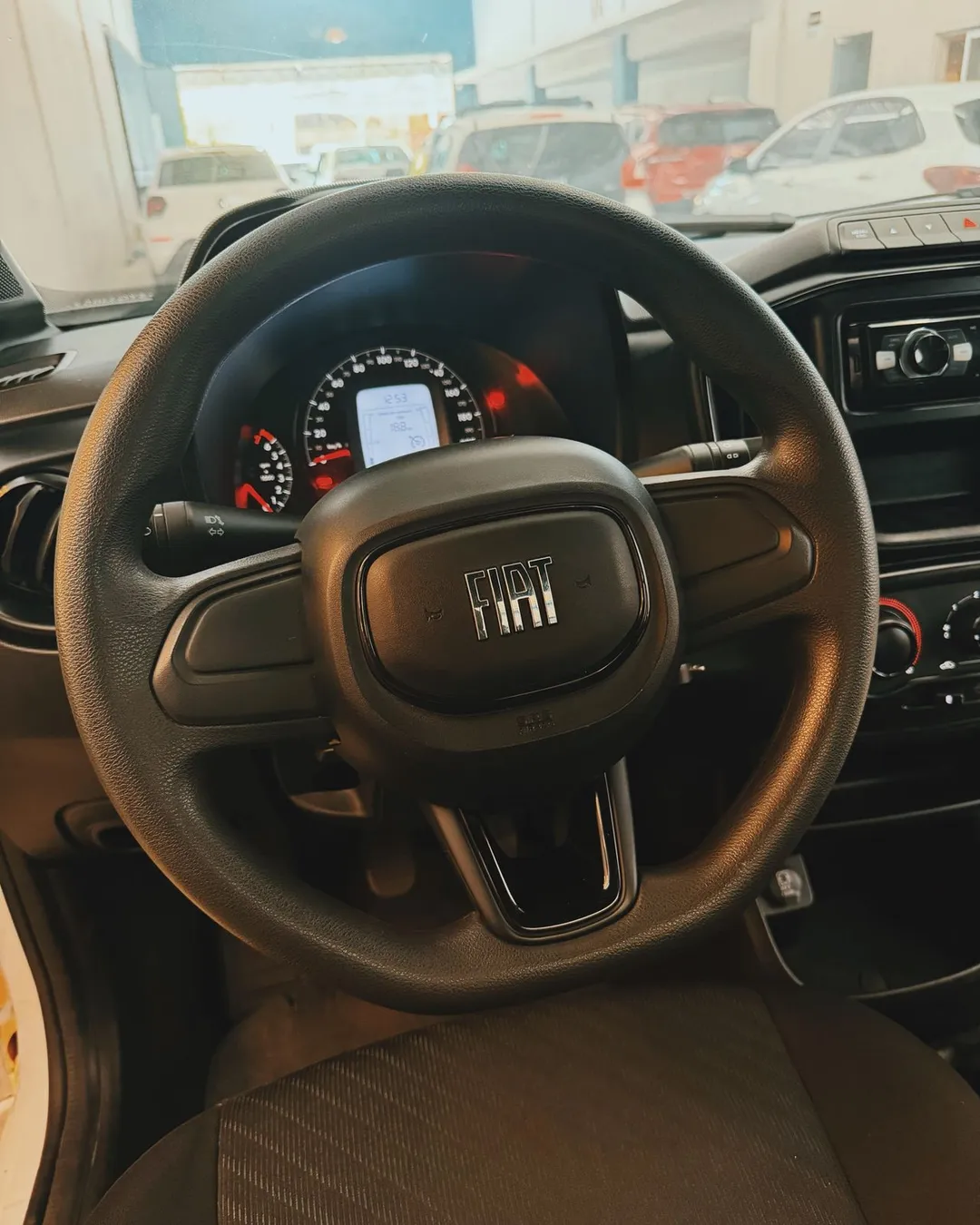 Fiat Strada 2025, foto 6 de 9