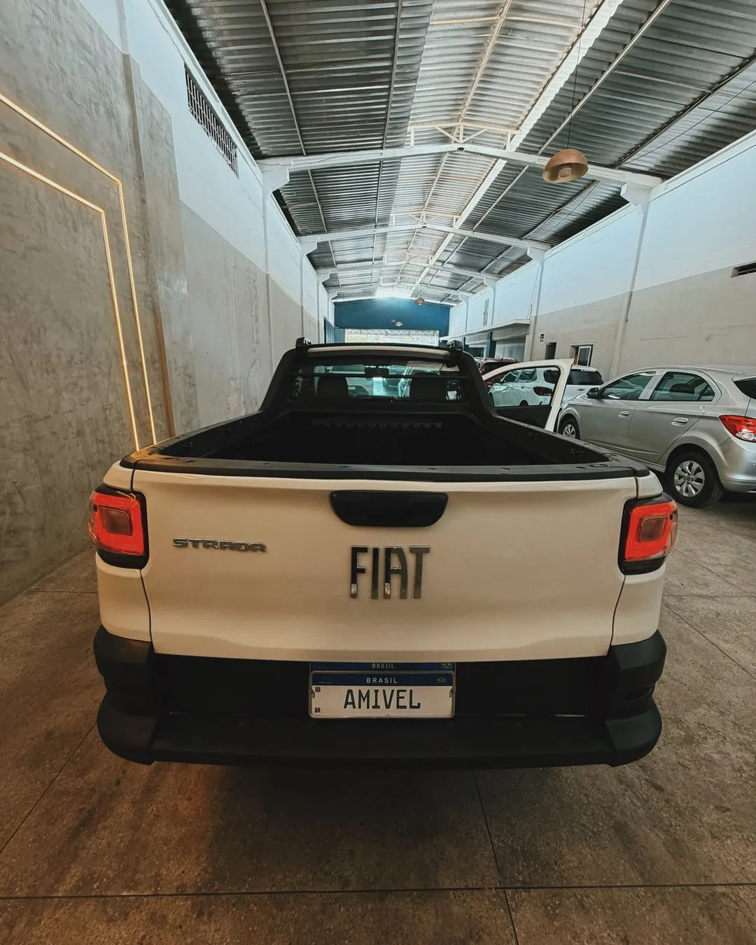Fiat Strada 2025, foto 8 de 9
