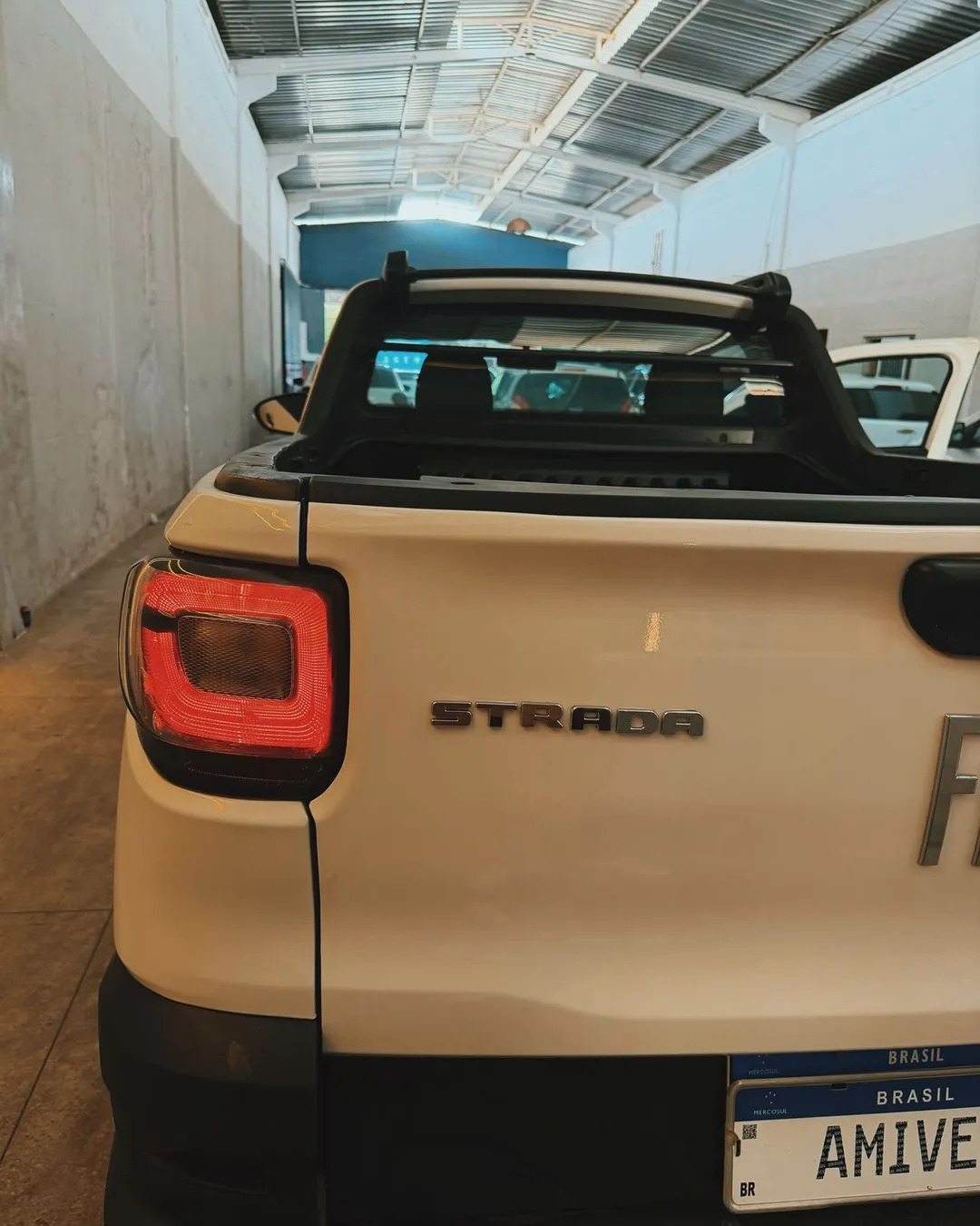 Fiat Strada 2025, foto 9 de 9