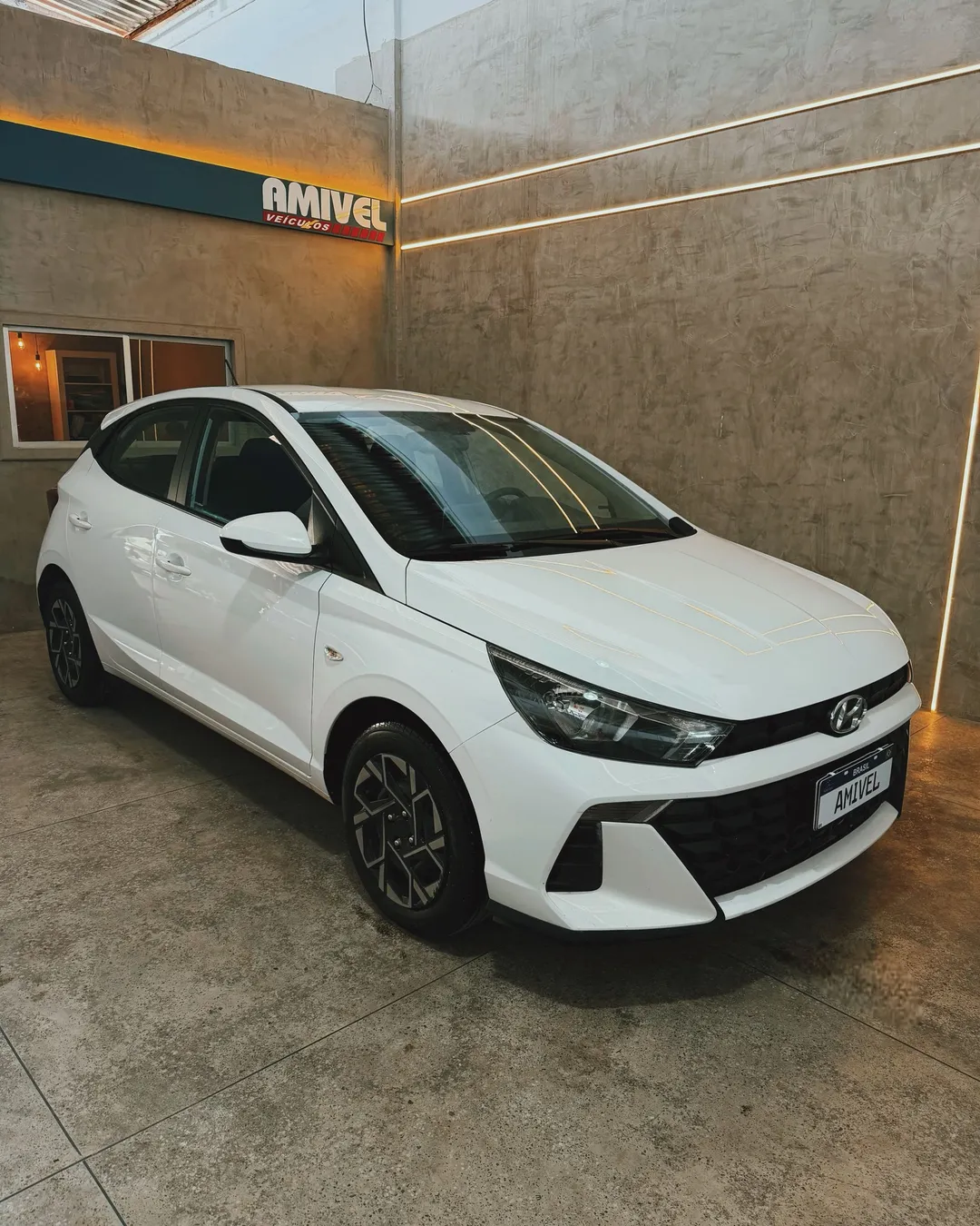 Hyundai HB20 2026, foto 1 de 9