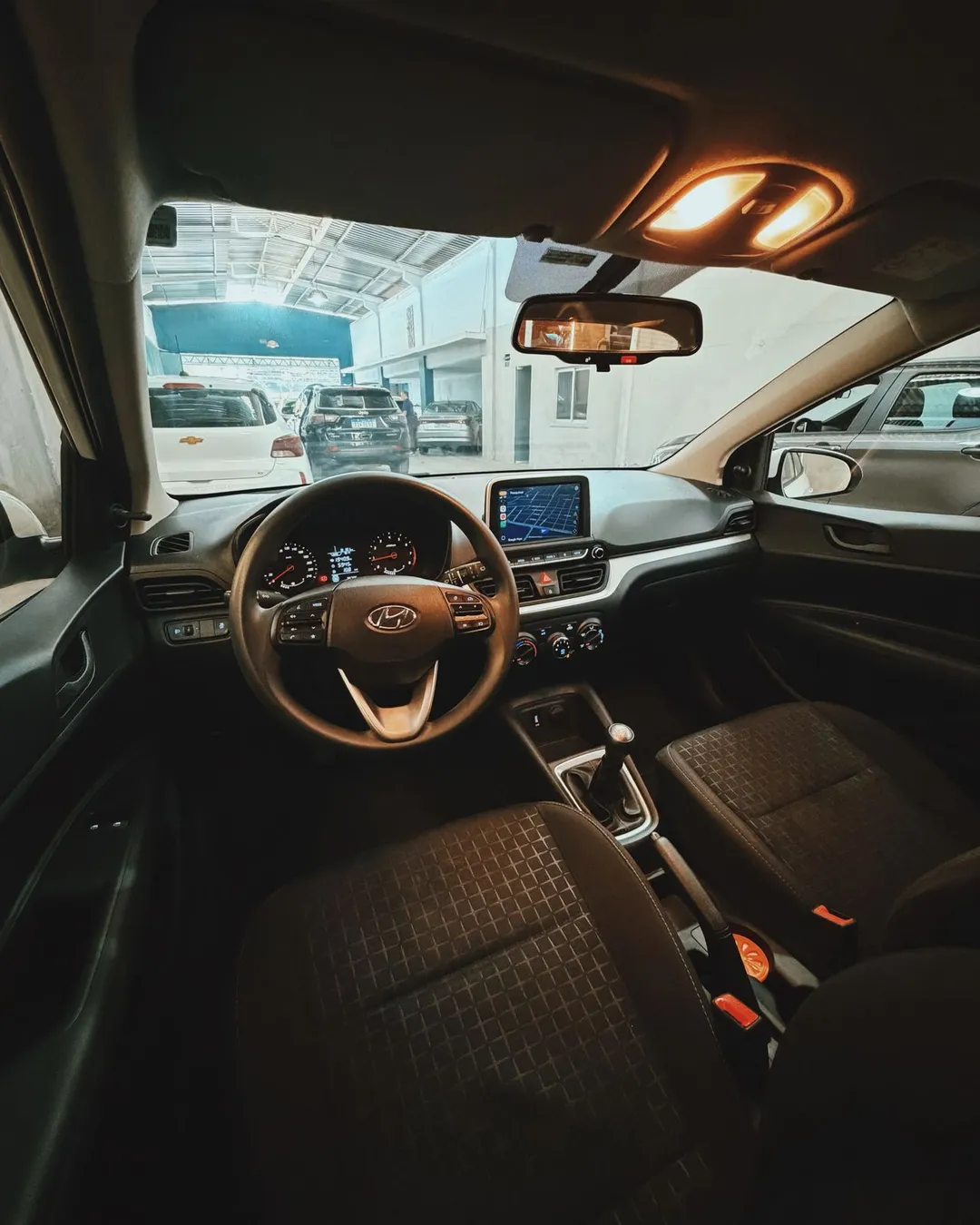 Hyundai HB20 2026, foto 5 de 9
