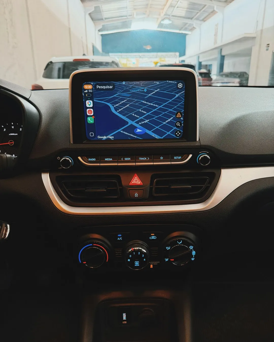 Hyundai HB20 2026, foto 7 de 9