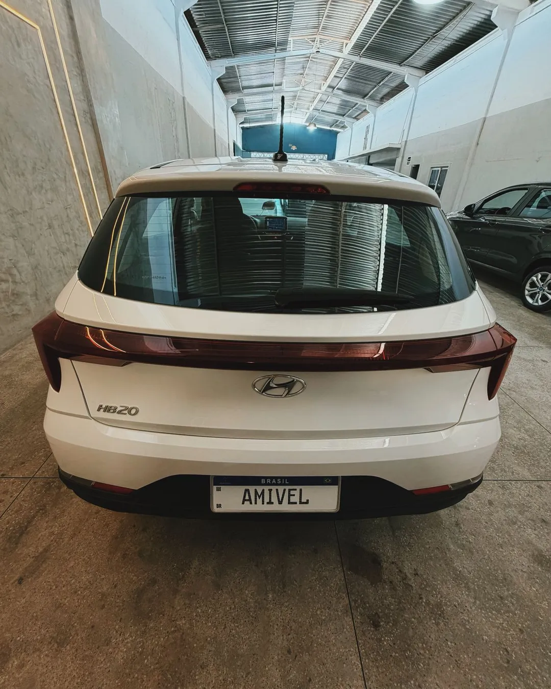 Hyundai HB20 2026, foto 9 de 9