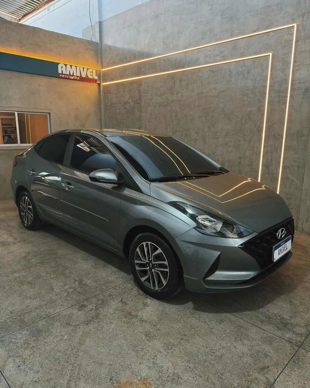 Hyundai HB20S 2022, foto 1 de 9