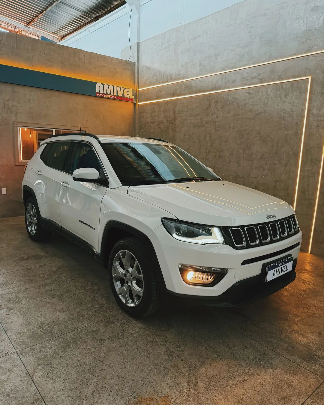 Jeep Compass 2021, foto 1 de 9