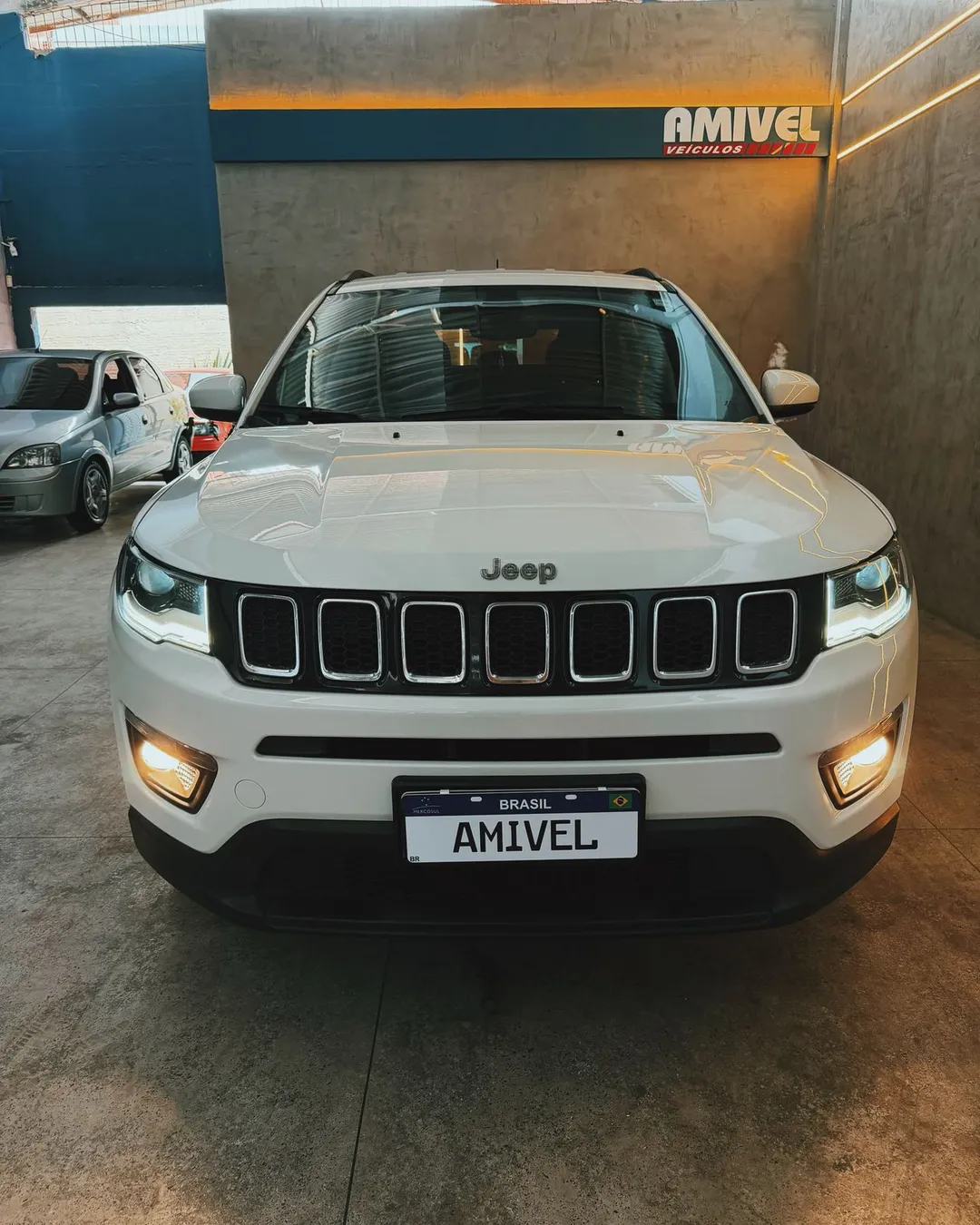 Jeep Compass 2021, foto 2 de 9