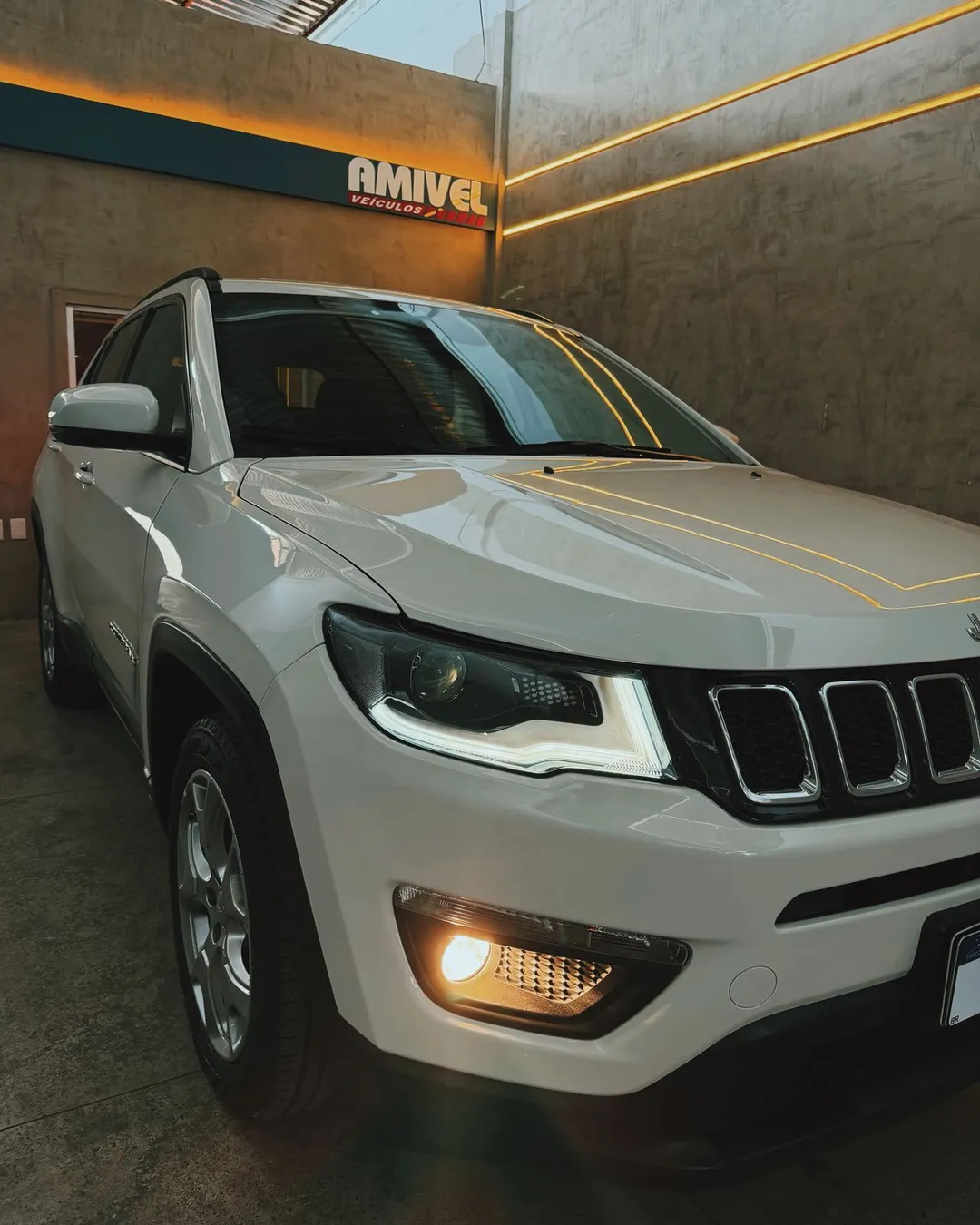 Jeep Compass 2021, foto 3 de 9