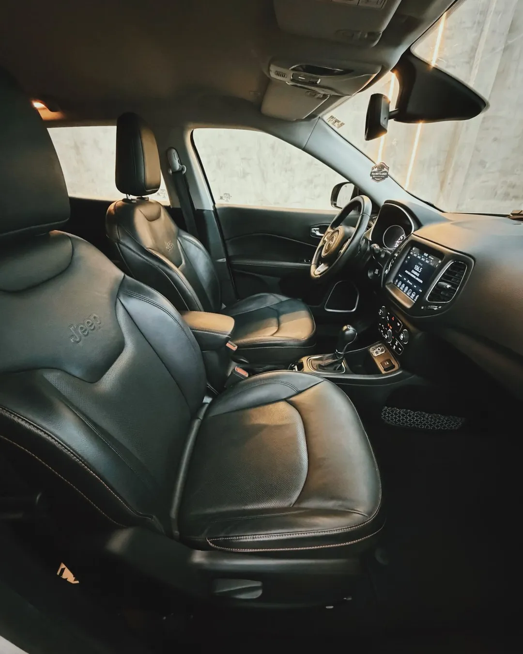 Jeep Compass 2021, foto 4 de 9