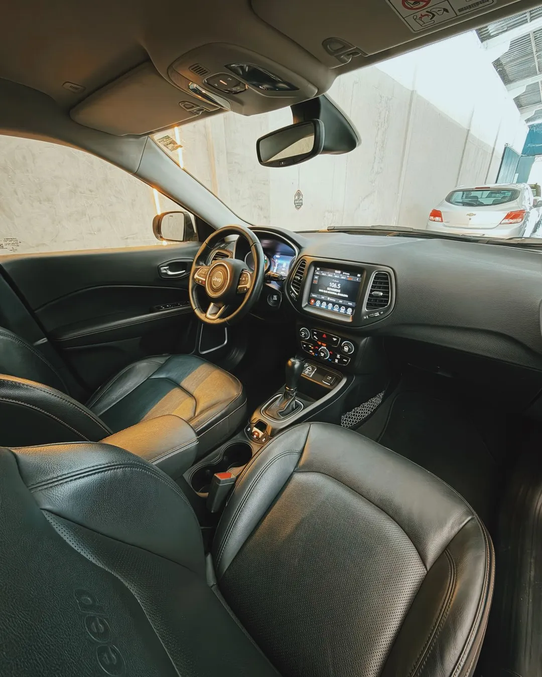 Jeep Compass 2021, foto 5 de 9