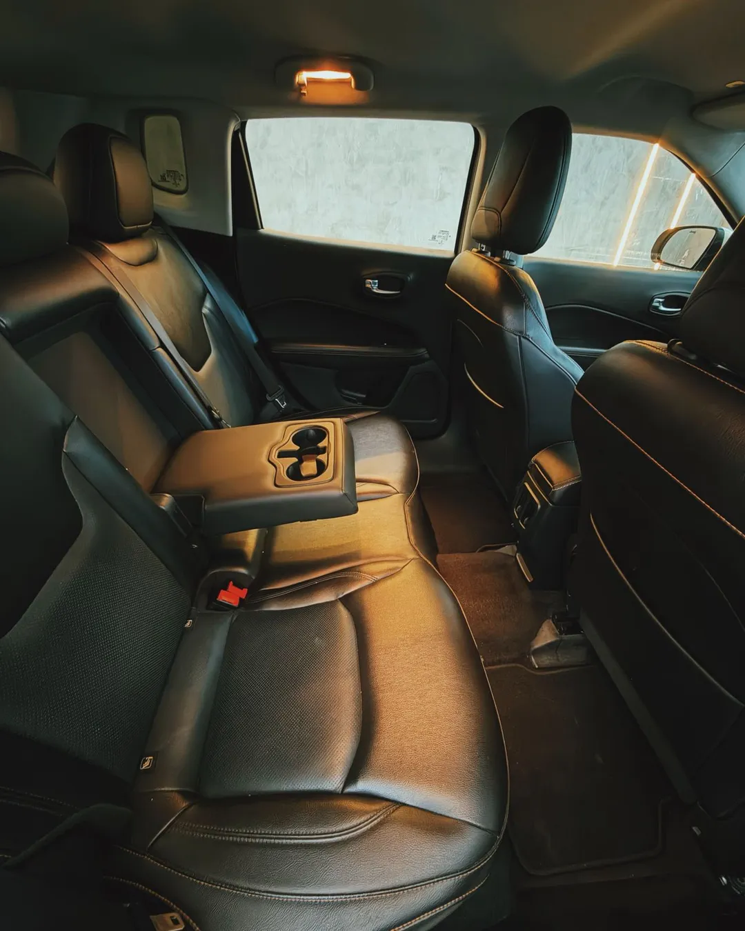 Jeep Compass 2021, foto 6 de 9