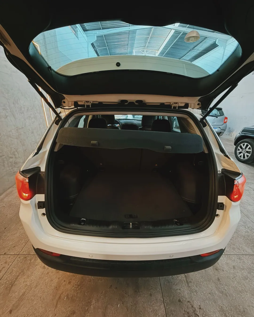 Jeep Compass 2021, foto 8 de 9