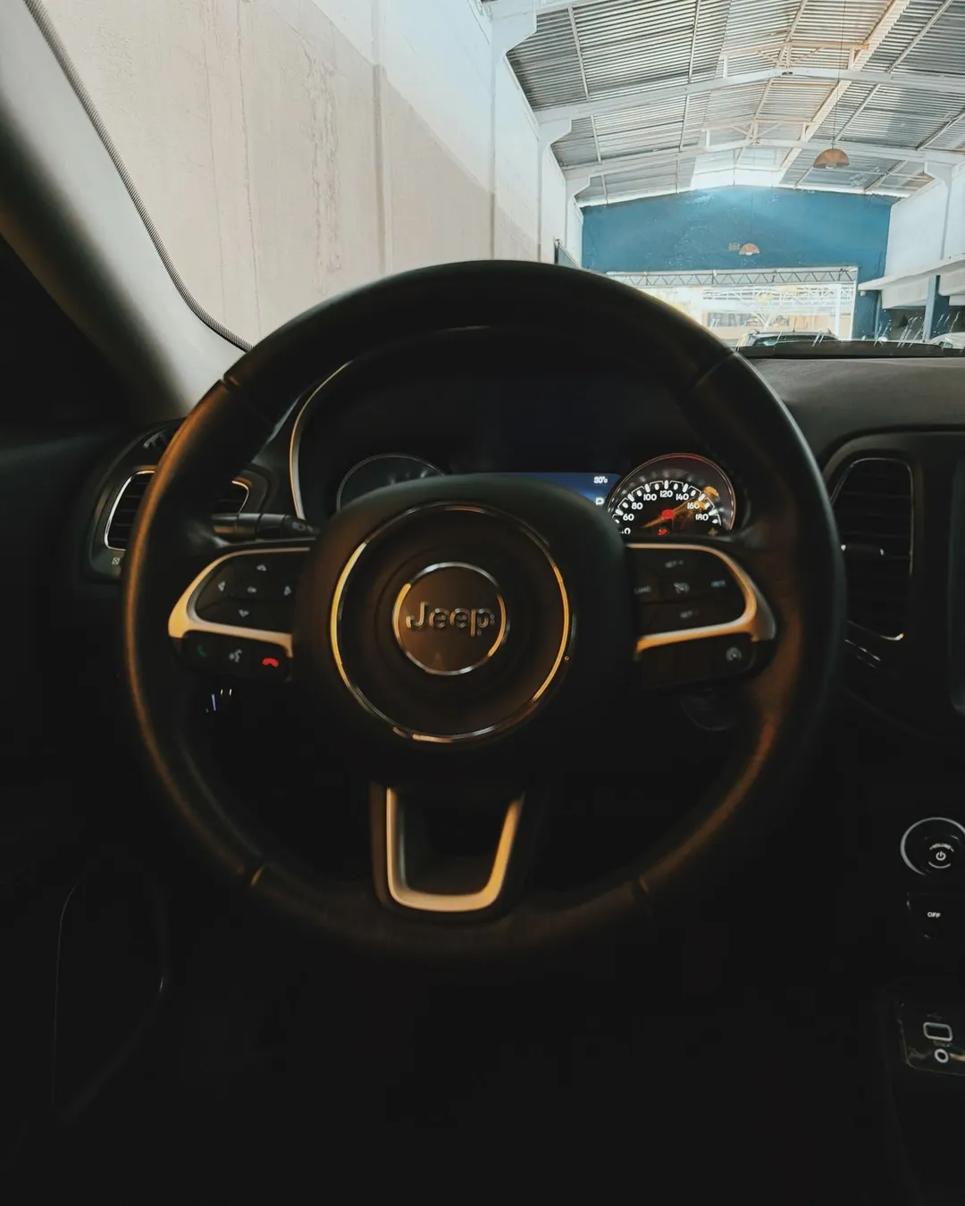 Jeep Compass 2021, foto 9 de 9
