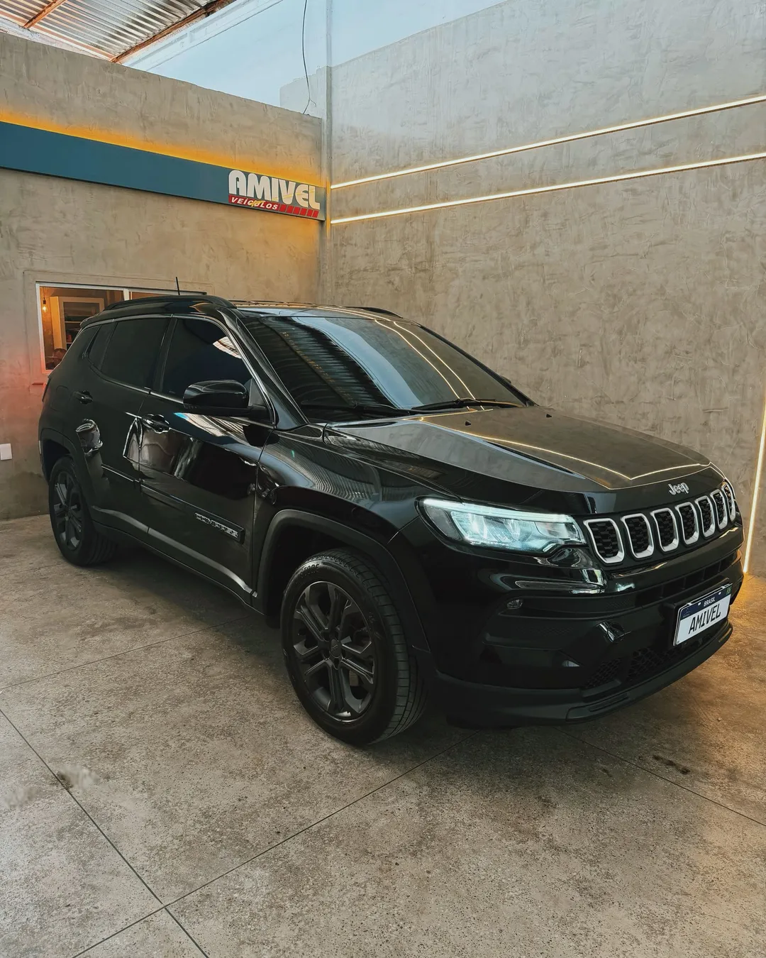 Jeep Compass 2025, foto 1 de 9