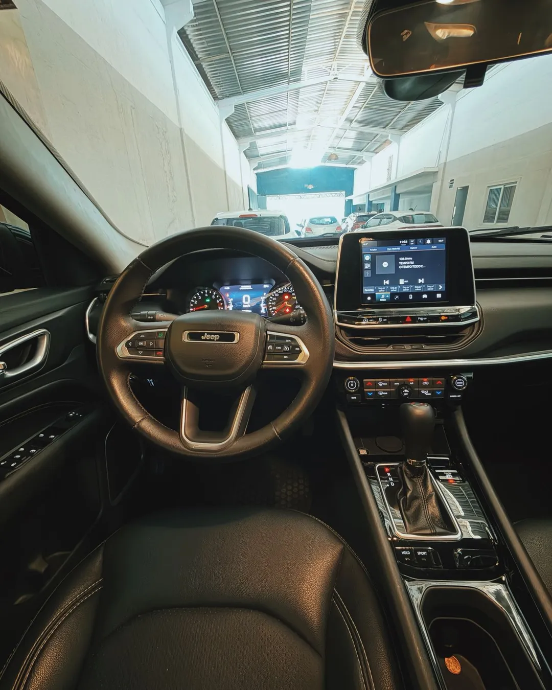 Jeep Compass 2025, foto 5 de 9