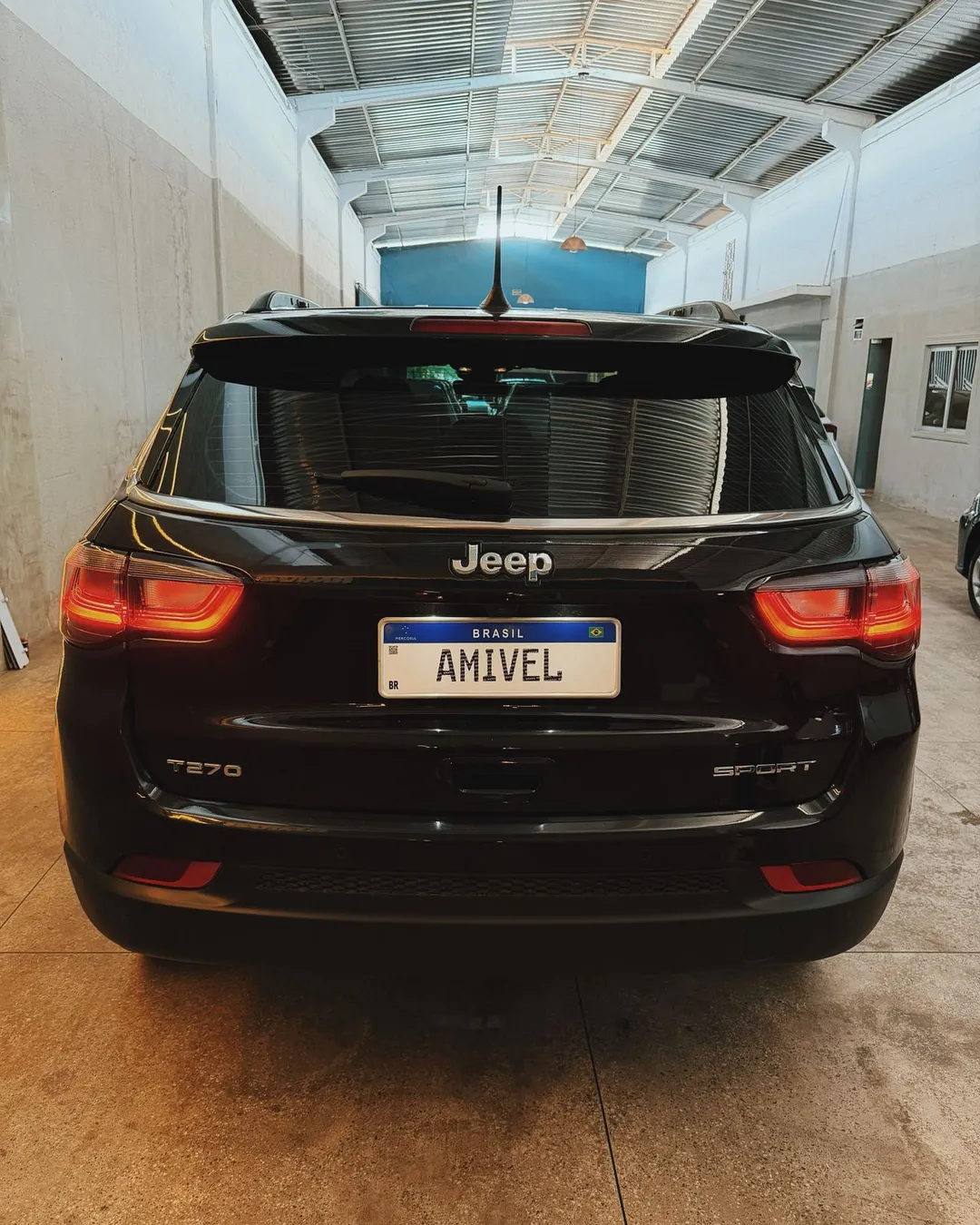 Jeep Compass 2025, foto 6 de 9