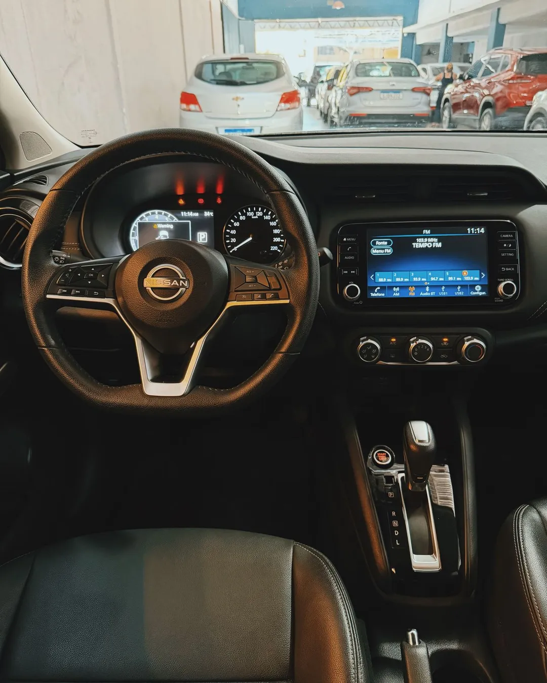Nissan Kicks 2024, foto 5 de 9