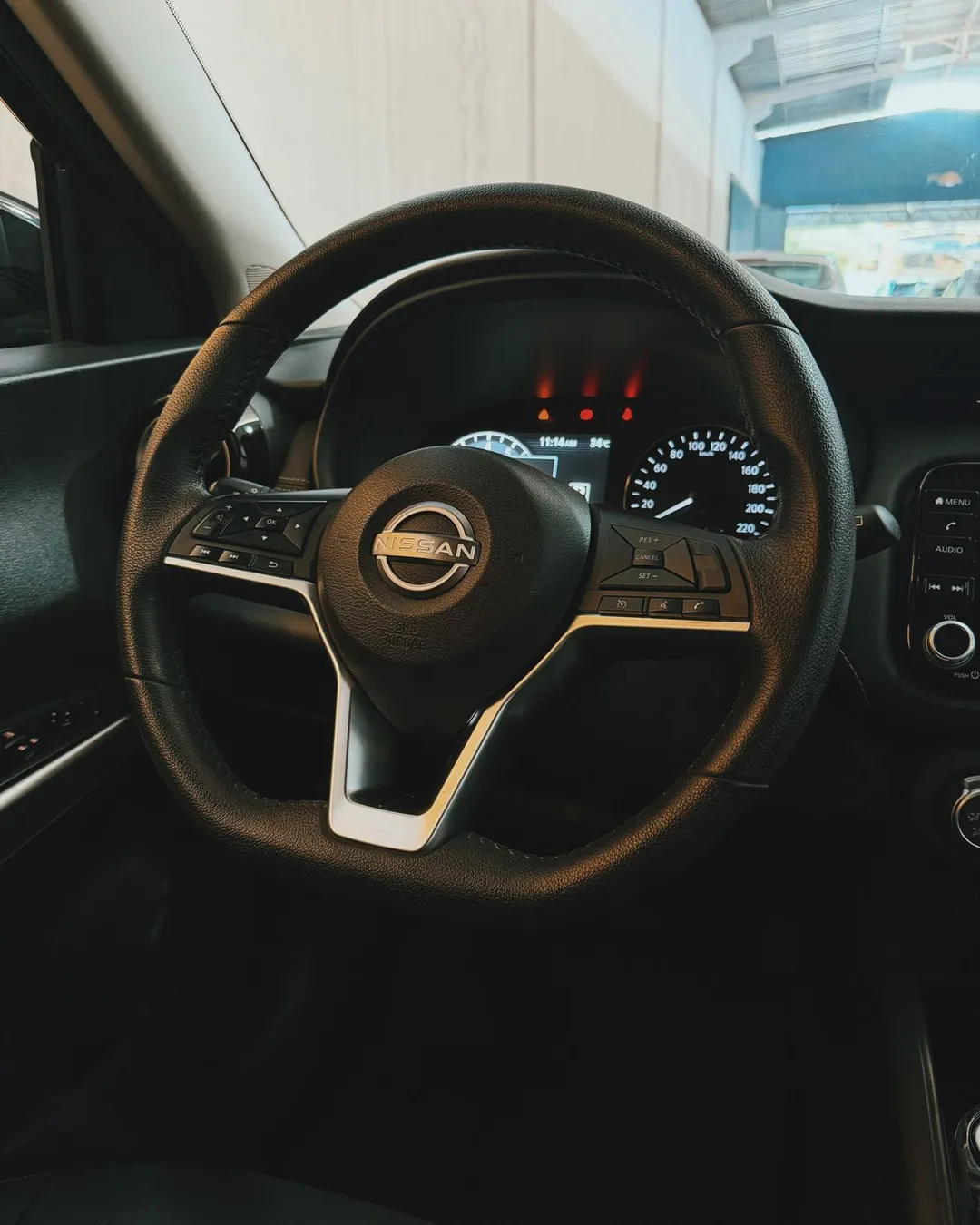 Nissan Kicks 2024, foto 6 de 9