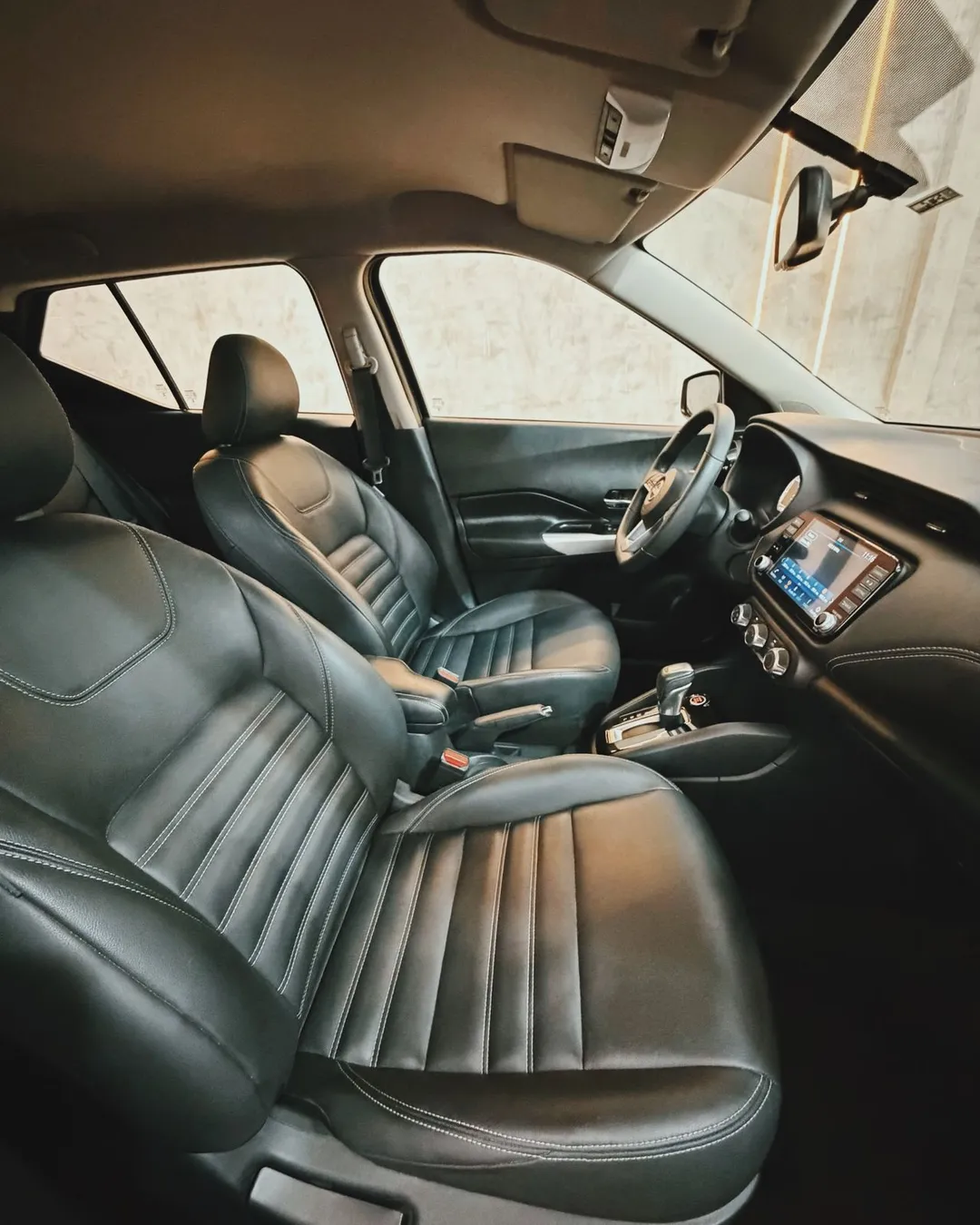 Nissan Kicks 2024, foto 7 de 9