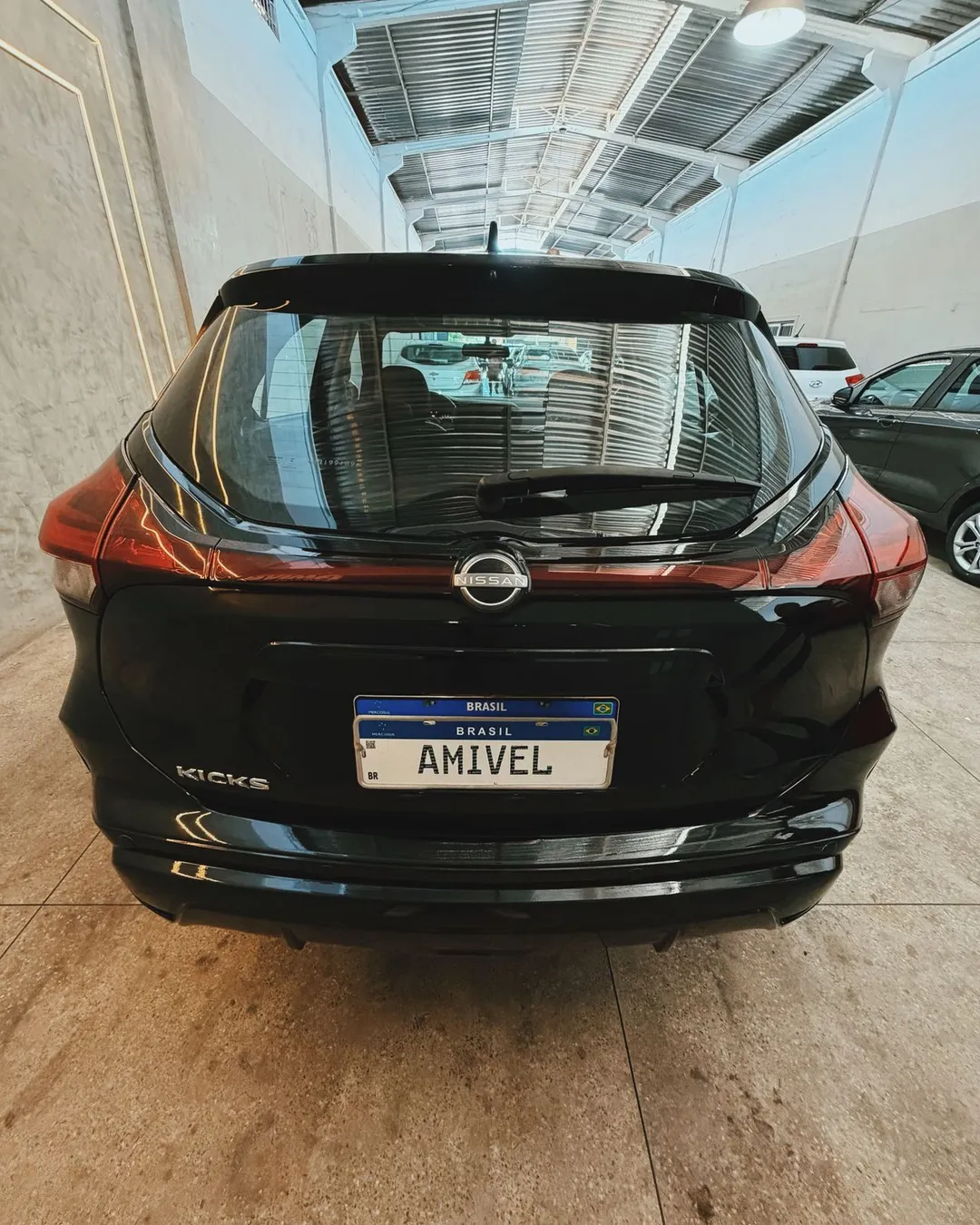 Nissan Kicks 2024, foto 8 de 9