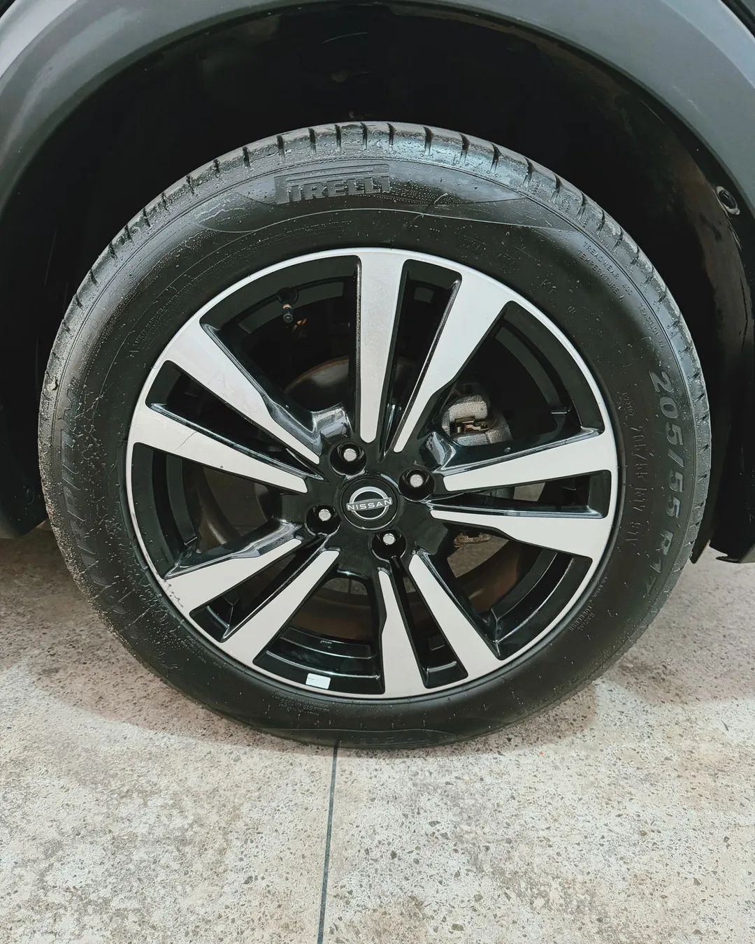 Nissan Kicks 2024, foto 9 de 9