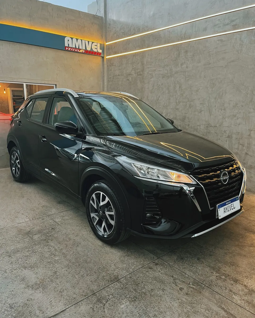 Nissan Kicks 2024, foto 1 de 9