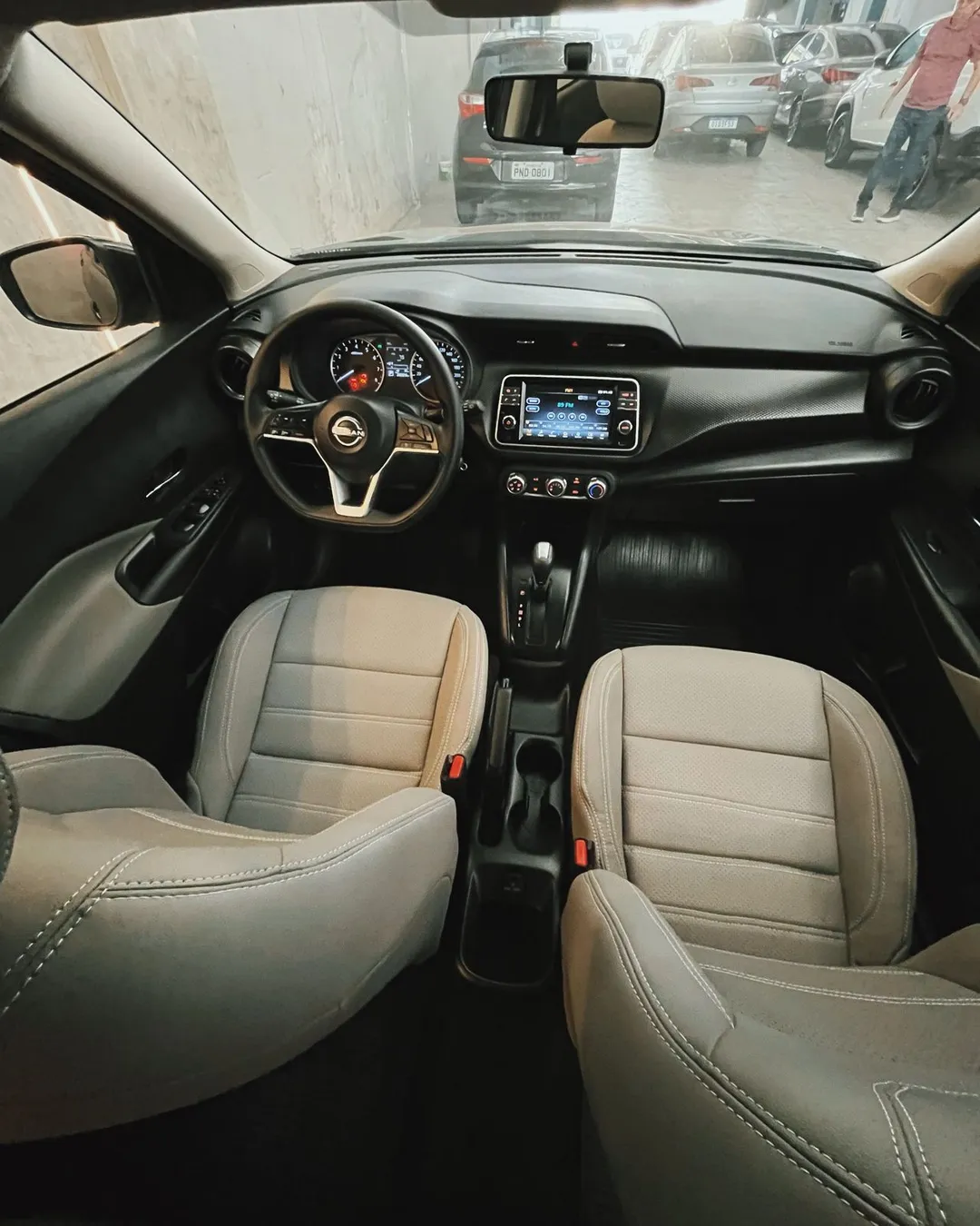 Nissan Kicks 2024, foto 5 de 9