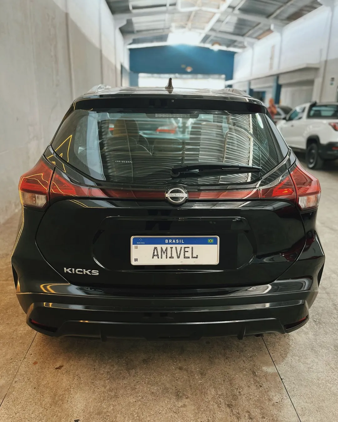 Nissan Kicks 2024, foto 9 de 9