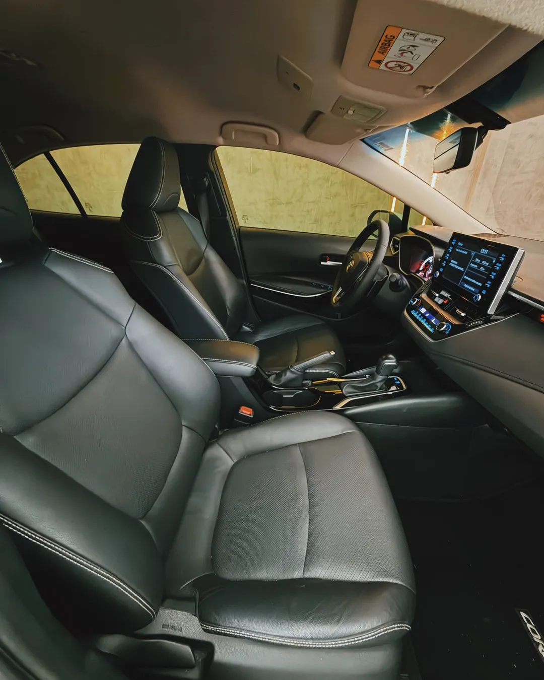 Toyota Corolla 2022, foto 4 de 9