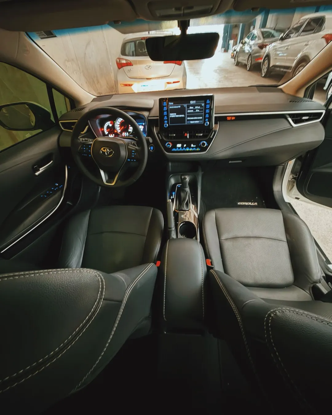 Toyota Corolla 2022, foto 5 de 9