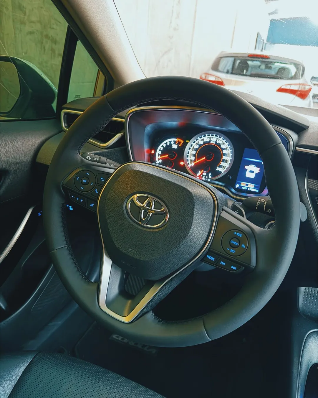 Toyota Corolla 2022, foto 6 de 9