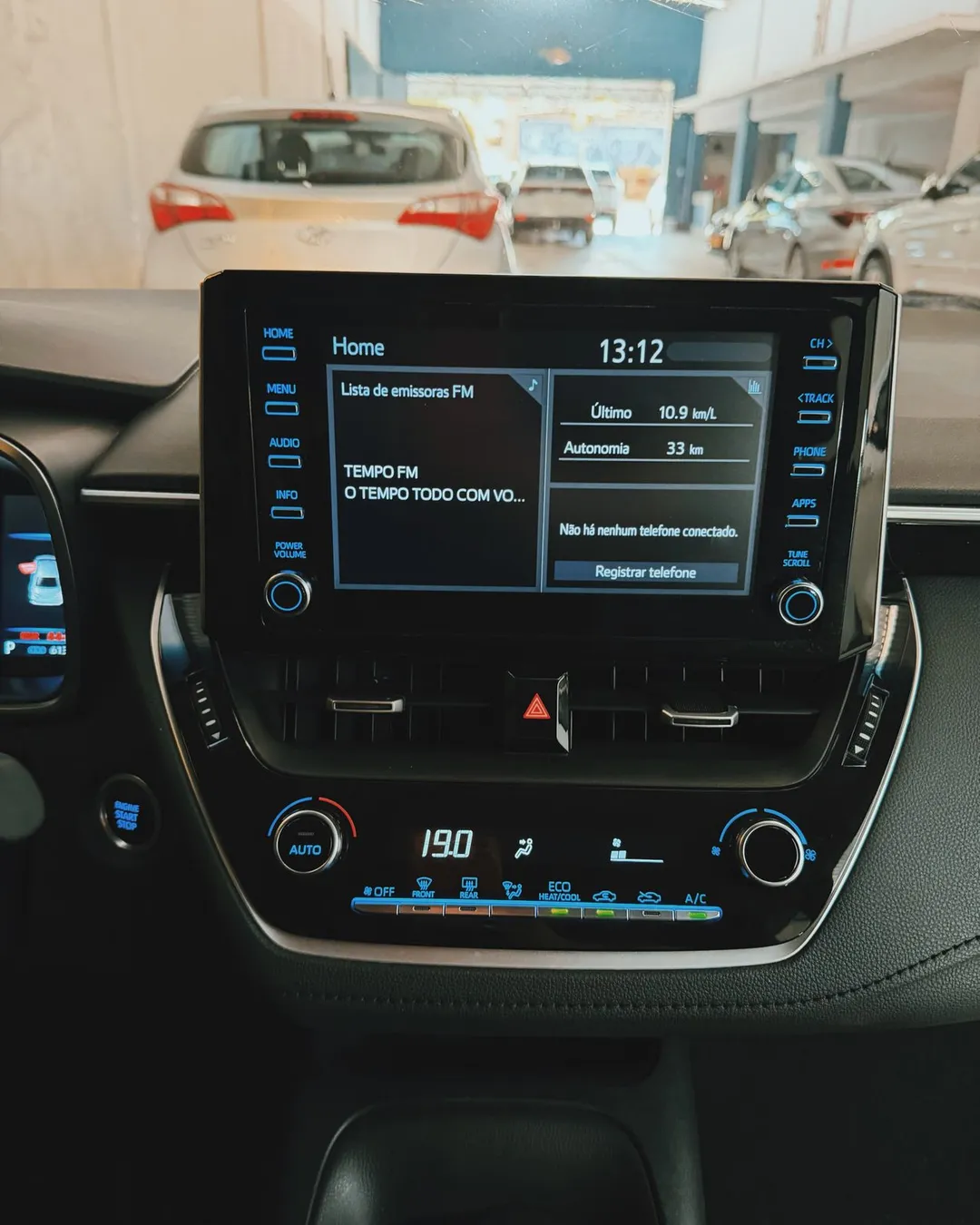 Toyota Corolla 2022, foto 7 de 9