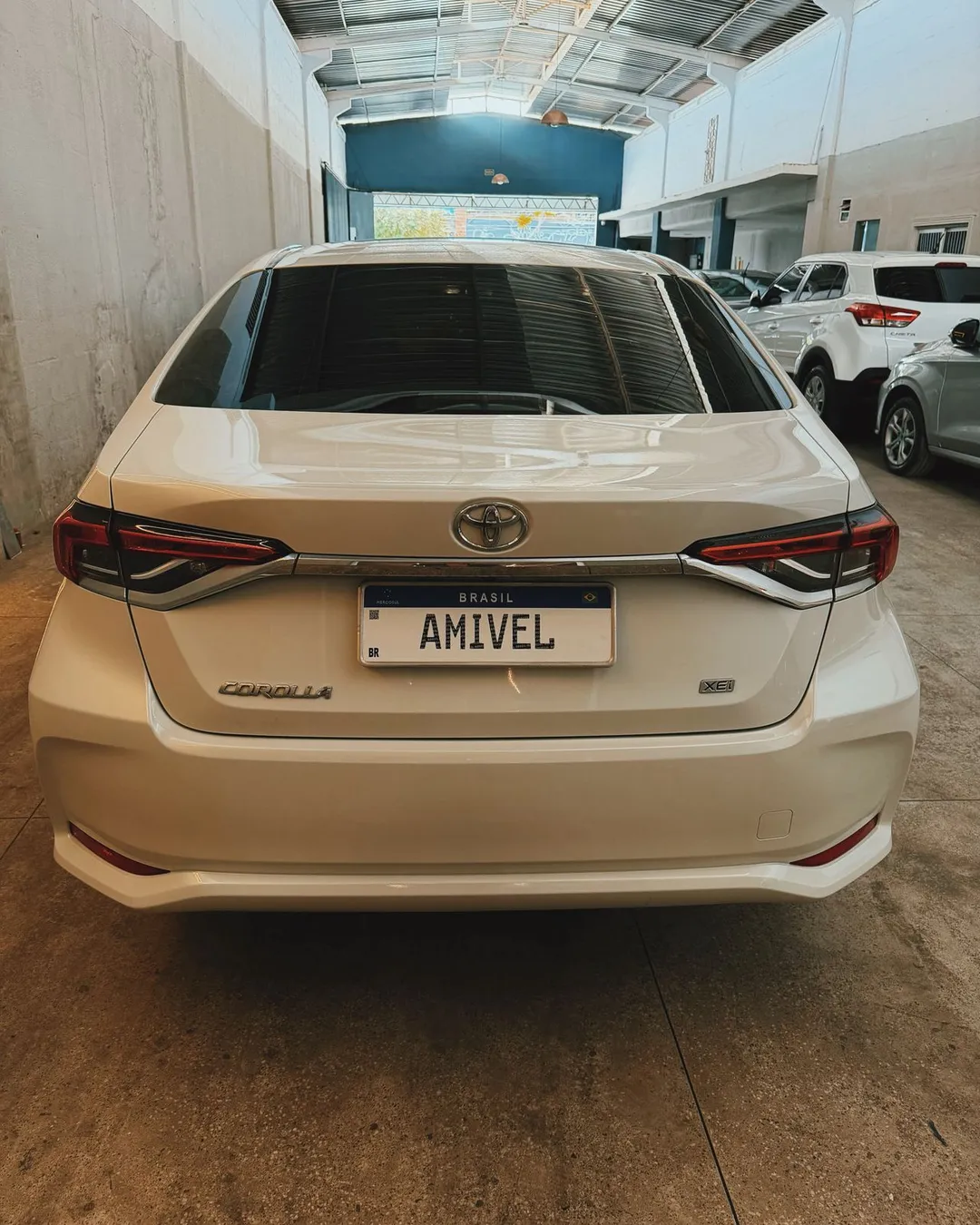 Toyota Corolla 2022, foto 9 de 9