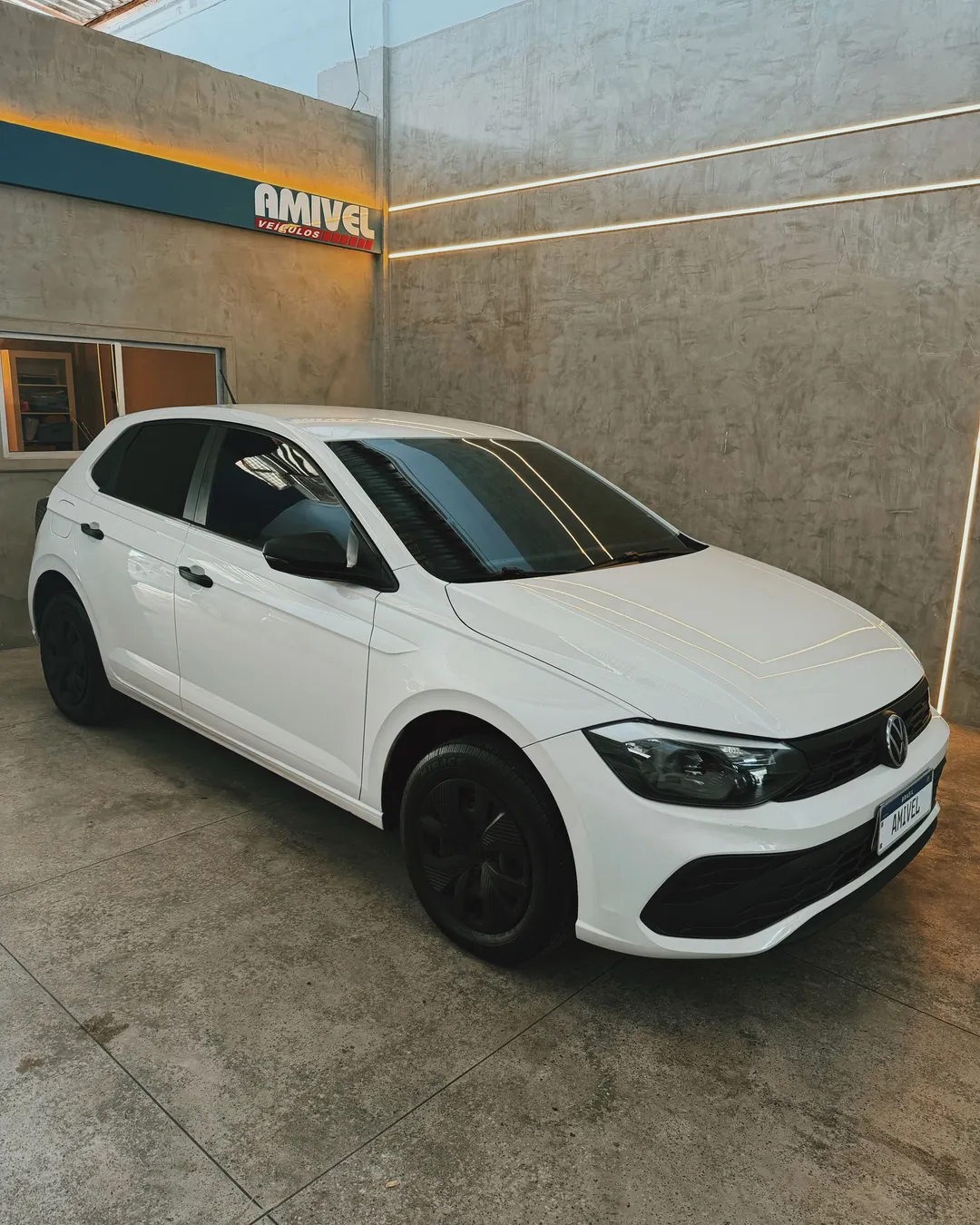 Volkswagen Polo 2025, foto 1 de 9