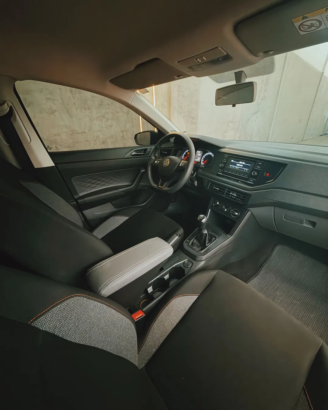 Volkswagen Polo 2025, foto 5 de 9