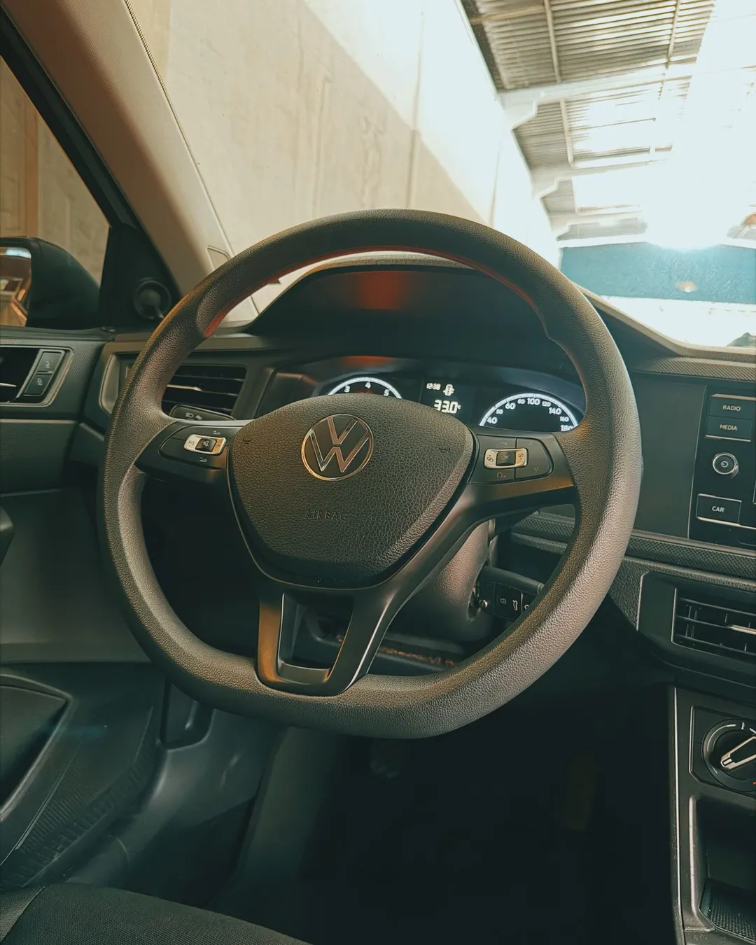 Volkswagen Polo 2025, foto 6 de 9