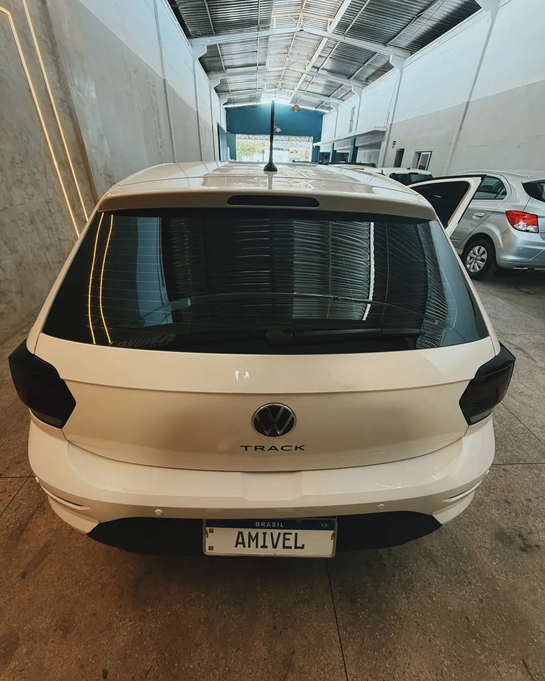 Volkswagen Polo 2025, foto 9 de 9