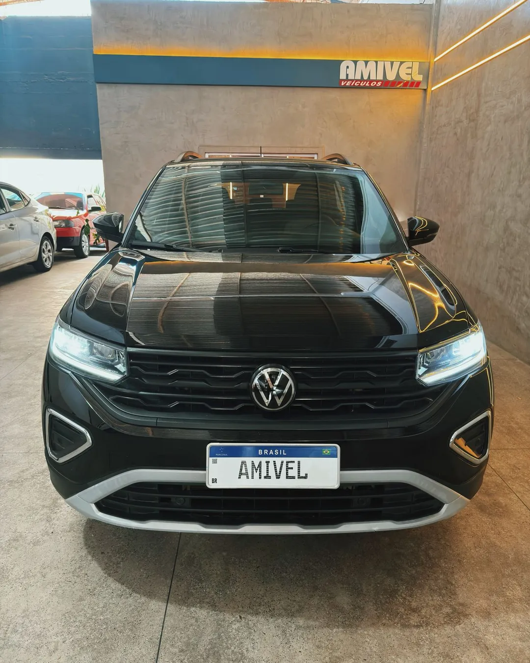 Volkswagen T-Cross 2025, foto 2 de 9