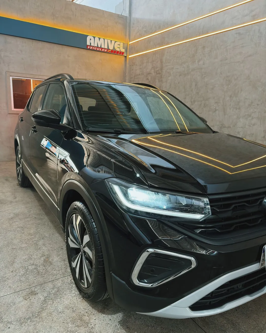 Volkswagen T-Cross 2025, foto 3 de 9
